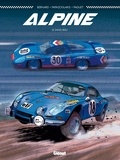 Denis Bernard et Christian Papazoglakis - Alpine - Le sang bleu.