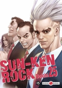  Boichi - Sun-Ken Rock vol. 25  : Sun-Ken Rock T25.
