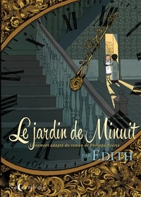  Edith - Le jardin de minuit.