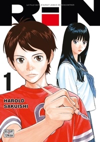 Harold Sakuishi - Rin Tome 1 : .