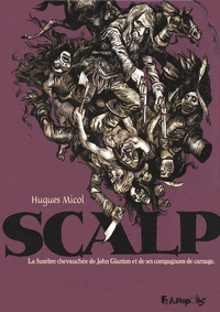Hugues Micol - Scalp.