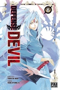 In-Wan Youn et Kyung-Il Yang - Defense Devil Tome 6