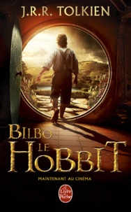 J-R-R Tolkien - Bilbo le Hobbit.