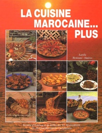 la cuisine marocaine plus de latifa bennani smires