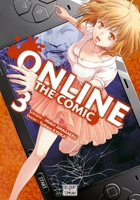 Midori Amagaeru - Online The Comic Tome 3 : .