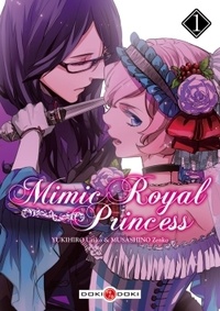 Utako Yukihiro - Mimic Royal Princess Tome 1 : .