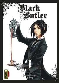 Yana Toboso - Black Butler Tome 1 : .