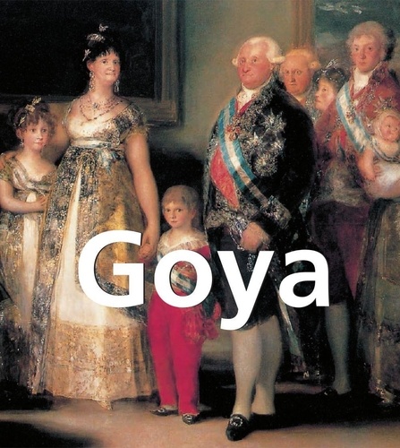 Goya . Parkstone