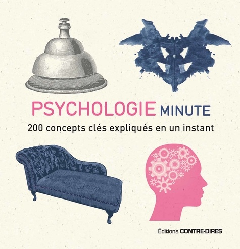 Couverture de Psychologie minute