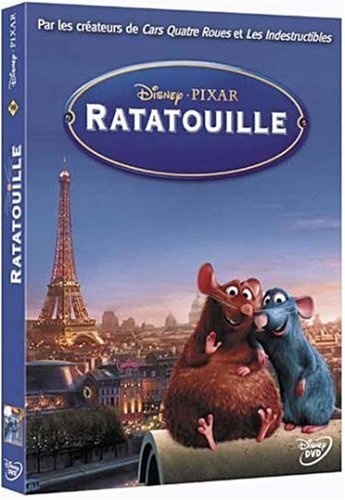 Ratatouille | Bird, Brad. Réalisateur
