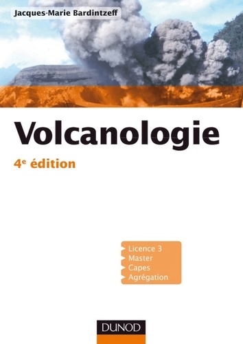 Volcanologie 4e édition.