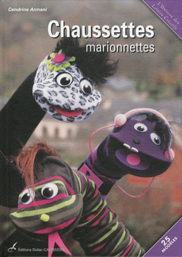 Chaussettes marionnettes