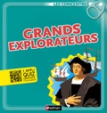 Grands explorateurs. de Emmanuelle Ousset et Vincent Desplanche