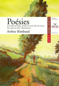Poésies - Les Cahiers de Douai (1870), Poésies.... Arthur ...
