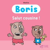 Jean-Marc Mathis - Boris Tome 24 : Salut cousine !.