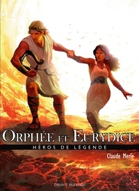 Claude Merle - Orphée et Eurydice.